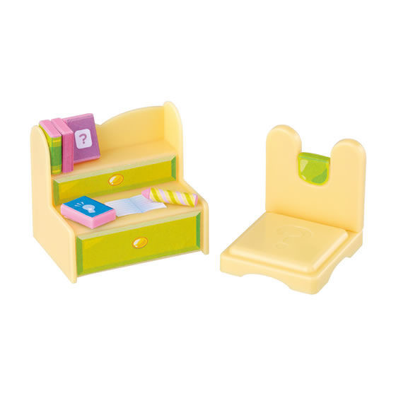 Dashimaki, Kami-sama Minarai: Himitsu No Cocotama, Bandai, Accessories