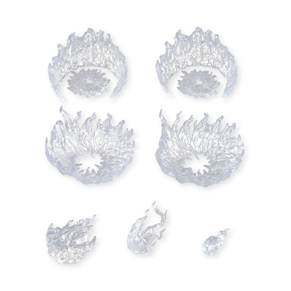 Splashes (Clear), Bandai, Accessories