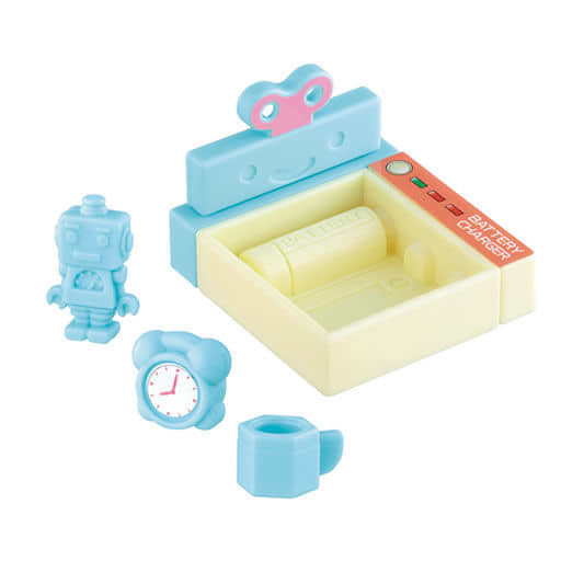 Juuden-chi No Bed Set, Kami-sama Minarai: Himitsu No Cocotama, Bandai, Accessories, 4549660132875