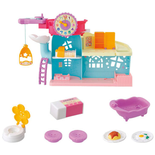 Kyou Ha Nani Shite Asobu? Mono De Tsukutta Cocotama House, Mono No Kamisama Cocotama, Bandai, Accessories, 4549660416043