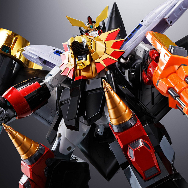 Star GaoGaiGar Option Set (Ultimate King of Braves), Yuusha Ou GaoGaiGar, Bandai Spirits, Accessories