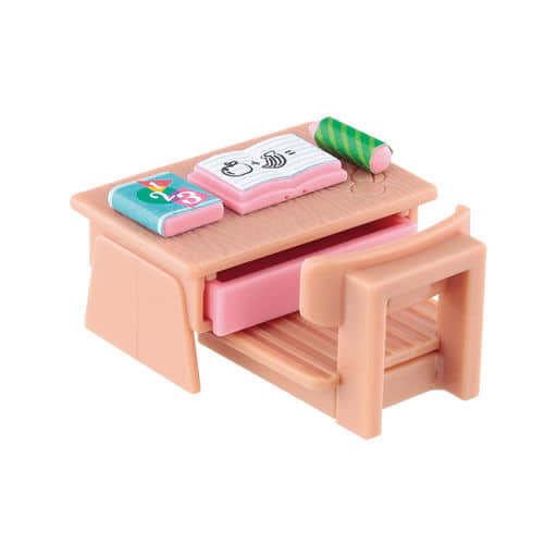 Tsukue Set, Kami-sama Minarai: Himitsu No Cocotama, Bandai, Accessories, 4549660198895
