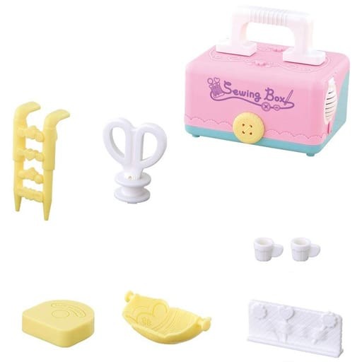 Dokodemo Asoberu♪ Saii Houbako No Carry House, Mono No Kamisama Cocotama, Bandai, Accessories, 4549660432494