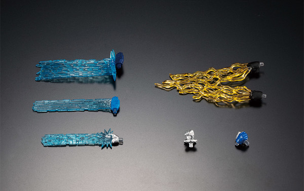 Expansion Parts Set, Ultraman, Ultraman Gaia, Ultraman Mebius, Bandai, Accessories, 4549660464839