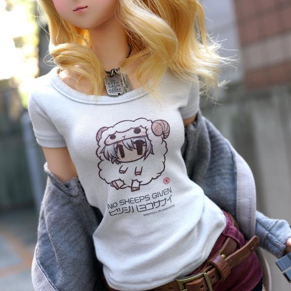 T-Shirt (No Sheeps Given), Culture Japan, Accessories, 1/3