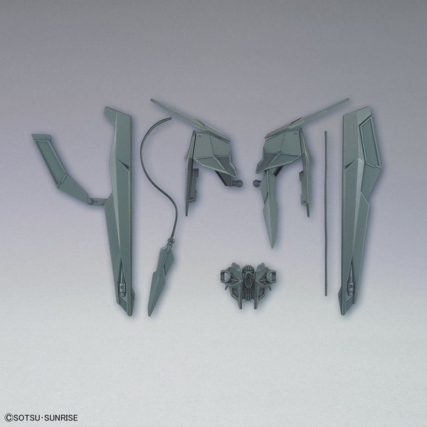Double Rebake Rifle, Gundam Build Divers Re:RISE, Bandai Spirits, Accessories, 1/144, 4573102607591