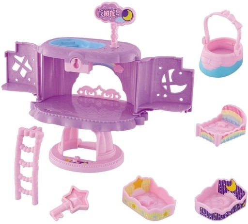 Nightlamp No Cocotama Hotel, Kira Kira Happy Hirake! Cocotama, Bandai, Accessories, 4549660274841