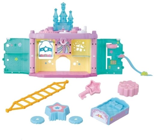 Ribon, Kira Kira Happy Hirake! Cocotama, Bandai, Accessories