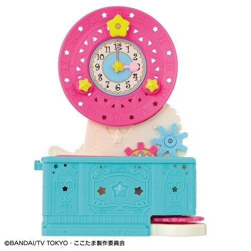 Tokei No Cocotama Yuenchi, Kira Kira Happy Hirake! Cocotama, Bandai, Accessories, 4549660328698
