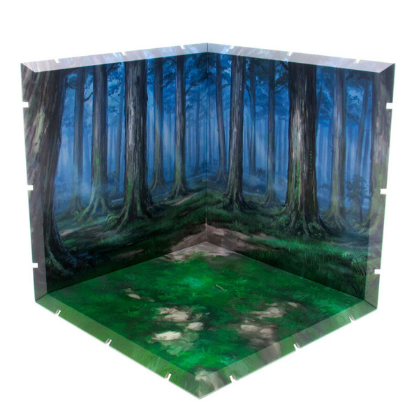 Japanese Cedar Forest, PLM, Good Smile Company, Accessories, 4562292886961