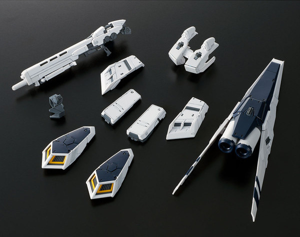ν Gundam HWS Expansion Set, Kidou Senshi Gundam: Char's Counterattack Mobile Suit Variations, Bandai Spirits, Accessories, 1/144
