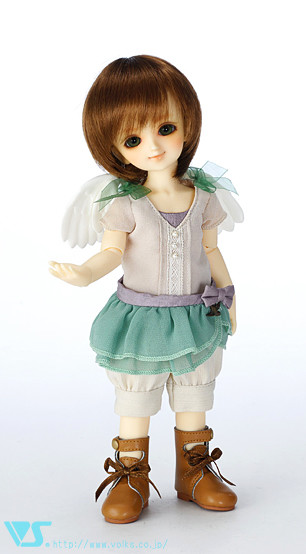 Angel Set (Grass Green), Volks, Accessories, 1/6, 4518992388700