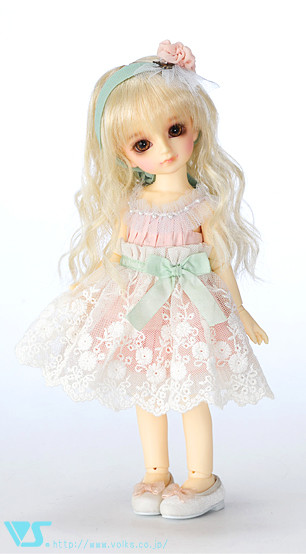 Angel Set (Powder Pink), Volks, Accessories, 1/6, 4518992388694