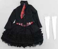 MSD-yo Corset Dress Set, Volks, Accessories, 1/3, 4524475300046