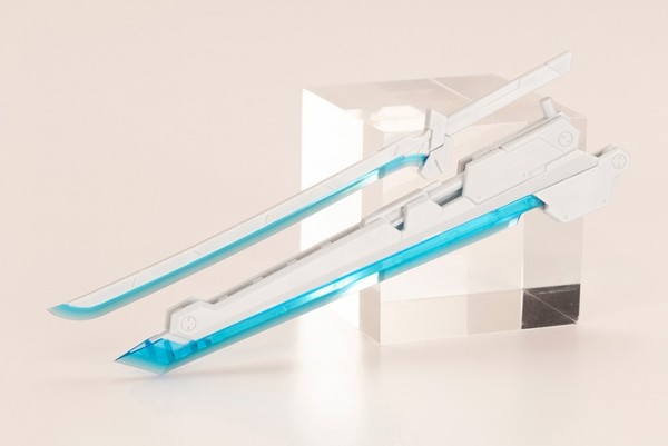 Samurai Master Sword (Special Edition CRYSTAL BLUE), Kotobukiya, Accessories, 4934054012466
