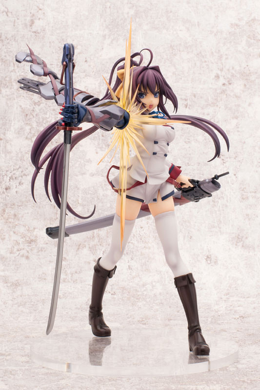Shinonono Houki, IS: Infinite Stratos, Aquamarine, Pre-Painted, 1/7, 4562369650105