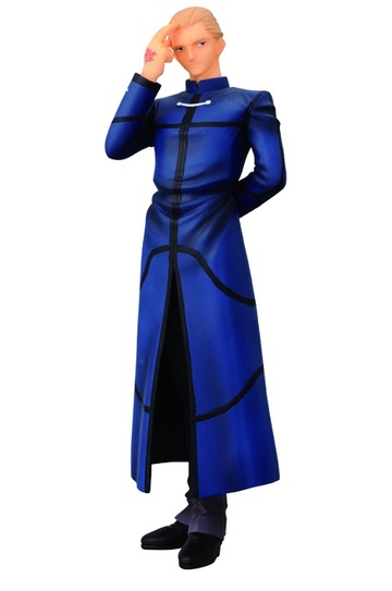 Kayneth Archibald El-Melloi (Fate/Zero), Fate/Zero, Banpresto, Pre-Painted