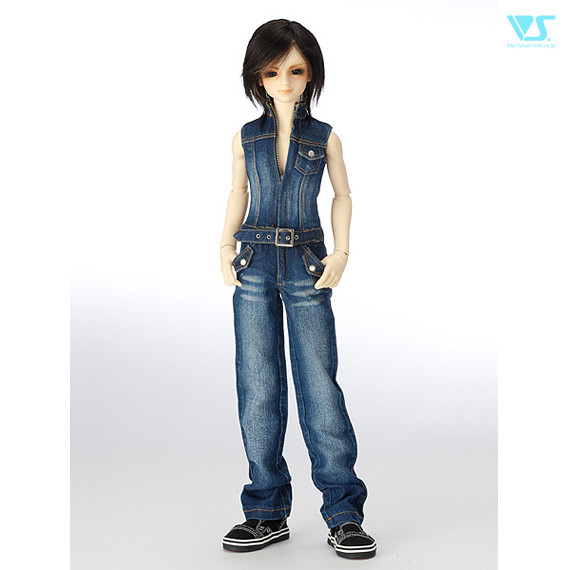 Sun Denim Overalls, Volks, Accessories, 1/3