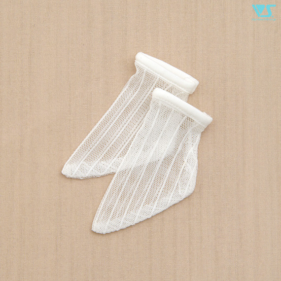 Short Socks (Shiro, Stripe), Volks, Accessories, 1/3, 4518992419862