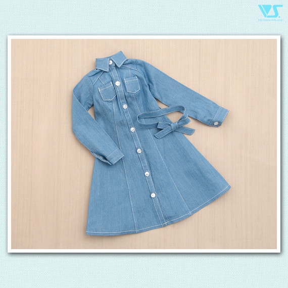 Denim One Piece, Volks, Accessories, 1/3, 4518992419848