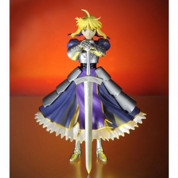 Saber, Fate/Zero, Bandai, Trading