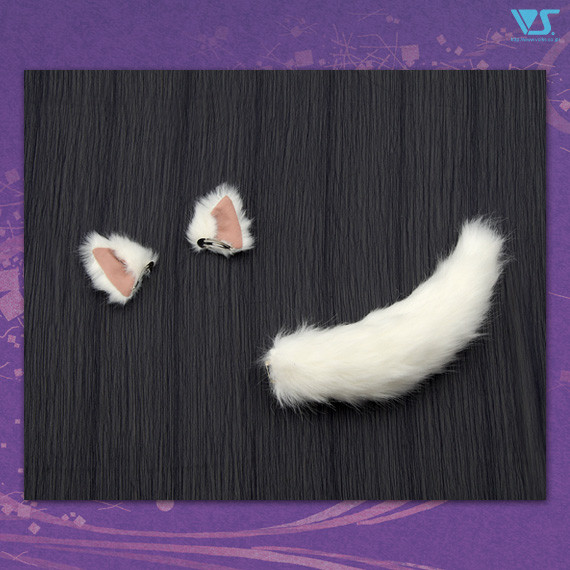 Byakko No Mimi & Shippo Set, Volks, Accessories, 1/3, 4518992421278