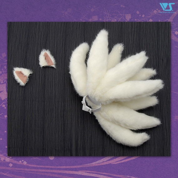Youko No Mim I& Tsudzurao Set, Volks, Accessories, 1/3, 4518992421285
