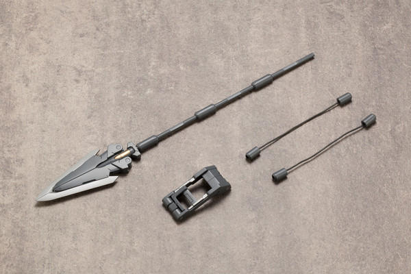 Trident Spear, Kotobukiya, Accessories, 4934054006380