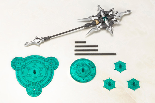 Al Nile Rod, Kotobukiya, Accessories, 4934054011292
