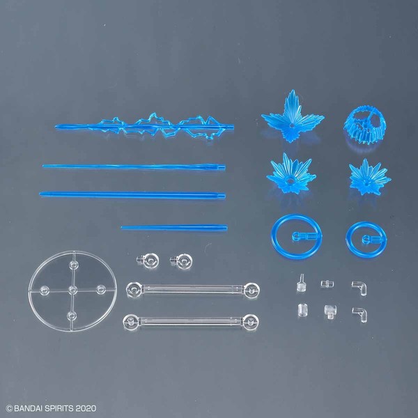 Gunfire Image Ver. (Blue), Bandai Spirits, Accessories, 4573102605795