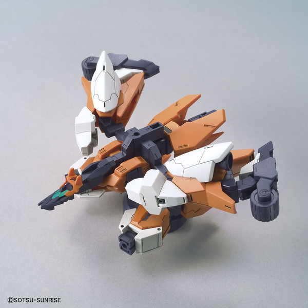Saturnix Unit, Gundam Build Divers Re:RISE, Bandai Spirits, Accessories, 1/144, 4573102592255