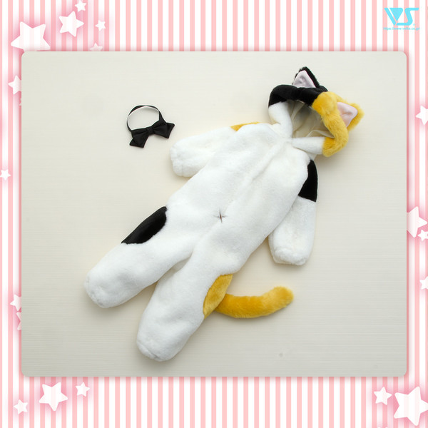 Dokineko, Mascot Character, Volks, Accessories, 1/3