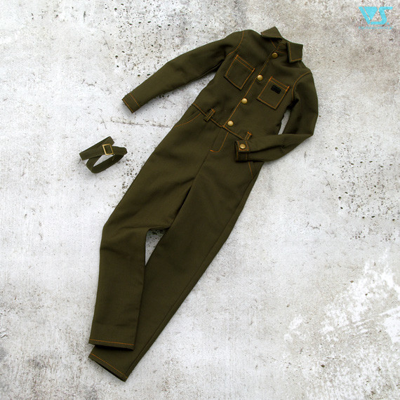 Casual Tsunagi (Khaki), Volks, Accessories, 1/3, 4518992420783