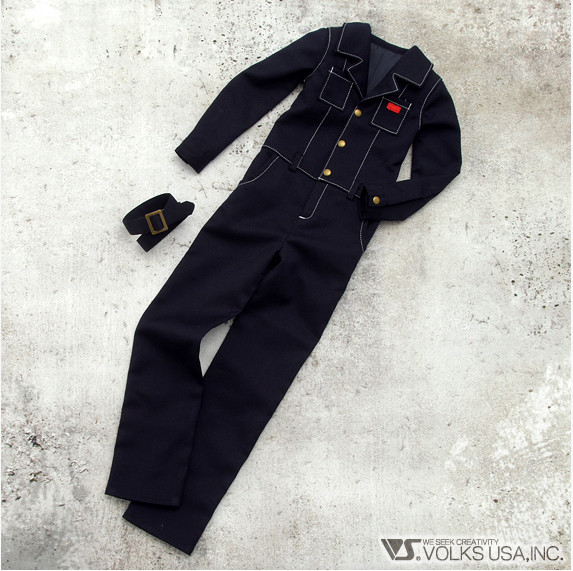 Casual Tsunagi (Navy), Volks, Accessories, 1/3, 4518992420790