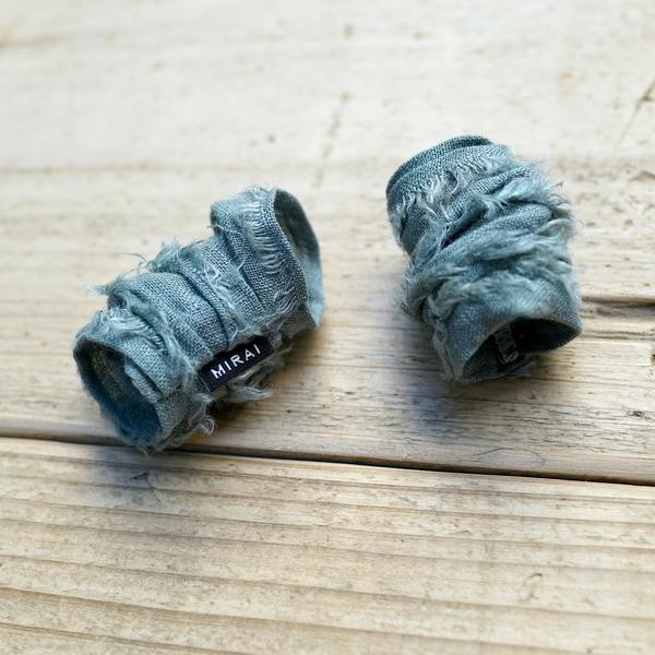 Boot Cuffs (cyan), Culture Japan, Accessories, 1/3