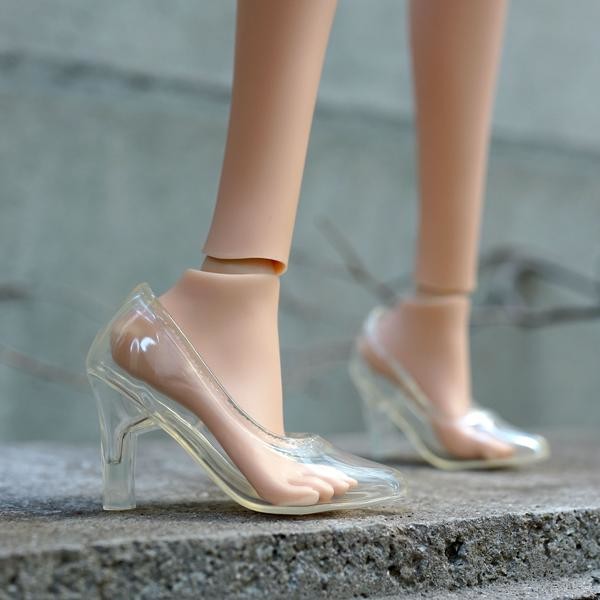 Pumps (crystal), Culture Japan, Accessories, 1/3