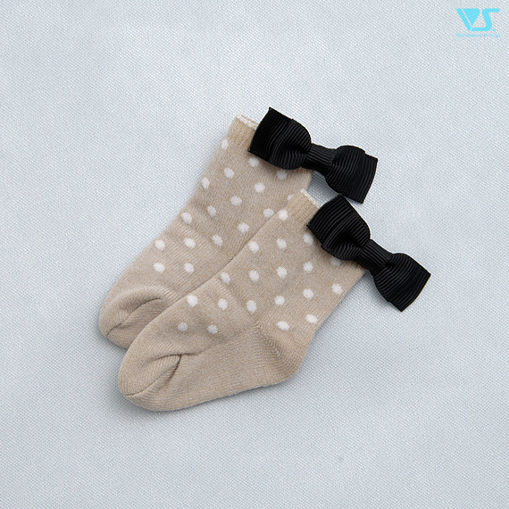 Back Ribbon Socks, Volks, Accessories, 1/3, 4518992419411