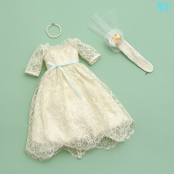 Garden Party Dress (Mini), Volks, Accessories, 1/3, 4518992419510