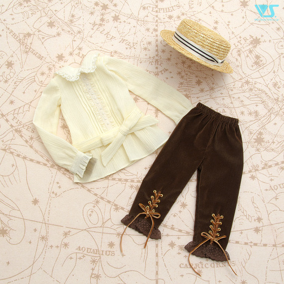 Lace Tunic & Kankan Bou Set, Volks, Accessories, 1/3, 4518992419237