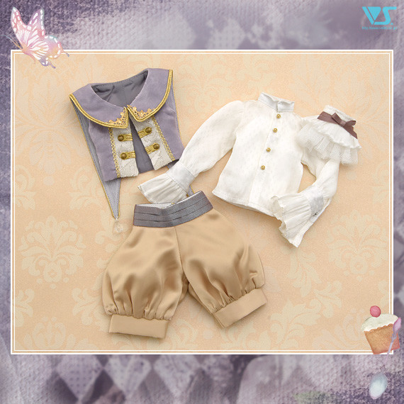 Spring Magical Boy (Mini), Volks, Accessories, 1/3, 4518992419275