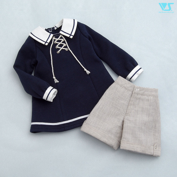 Amiage One Piece & Culottes Set (Mini), Volks, Accessories, 1/3, 4518992419381