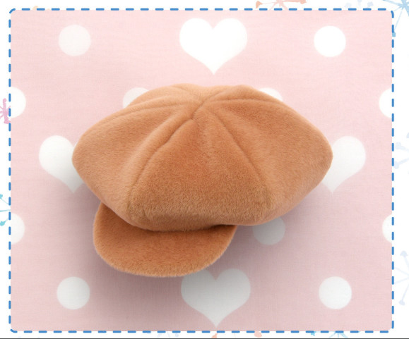Fuwa Fuwa Newsboy Cap, Volks, Accessories, 1/3, 4518992422848