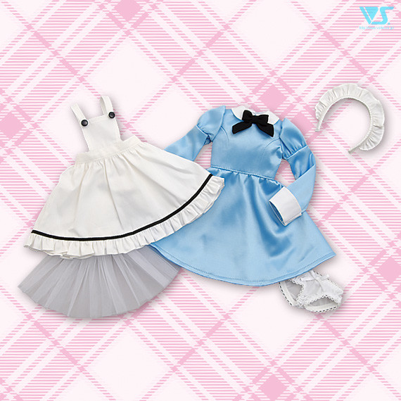 Alice Maid Set (Mini), Volks, Accessories, 1/3, 4518992417264