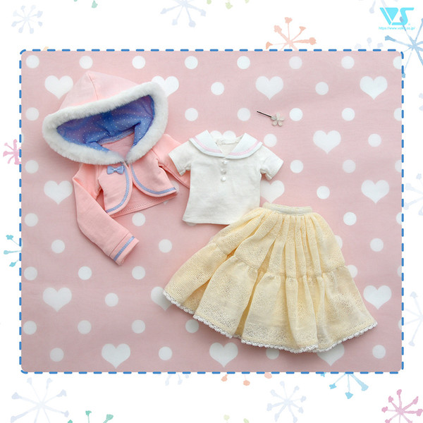 Happy Smile Peach, Volks, Accessories, 1/3, 4518992422824