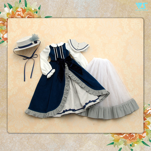 Myrtille Ribbon Dress, Volks, Accessories, 1/3, 4518992422664