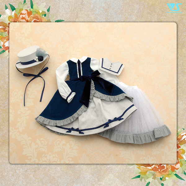 Myrtille Ribbon Dress (Mini), Volks, Accessories, 1/3, 4518992422640