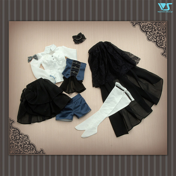 Azurite Blue (Elegant), Volks, Accessories, 1/3, 4518992422619