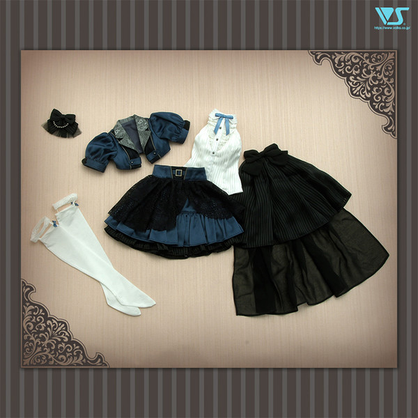 Azurite Blue (Pretty), Volks, Accessories, 1/3, 4518992422589