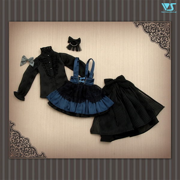 Azurite Blue (Cute), Volks, Accessories, 1/3, 4518992422565