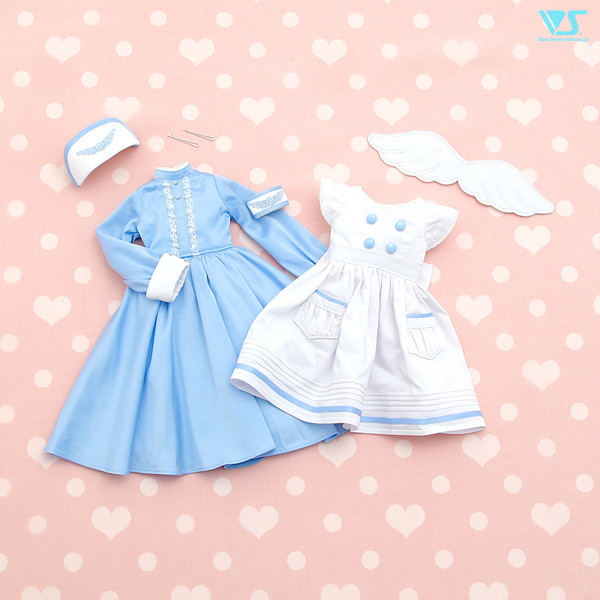 White Angel Nurse (Mini), Volks, Accessories, 1/3, 4518992423388
